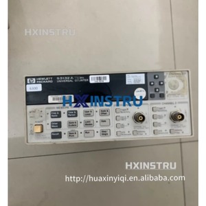 Keysight/Agilent/HP 53132A มีตัวเลือก: 010 225 MHz ความถี่สากล counterh - Product Image 2