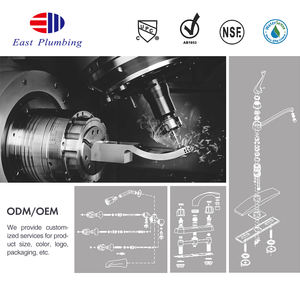 Robinet thermostatique dissimulé, raccords de salle de bains, mitigeur de douche - Product Image 5