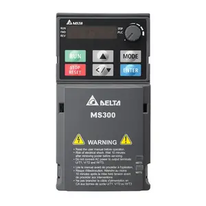 全新Del-ta VFD2A7MS43ANSAA变频驱动VFD 460VAC供应2.7A负载好价格