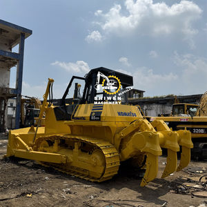 Original de Japón para Komatsu D85 Bulldozer 95% nuevo de segunda mano D20 D21P D31P D65 D85 a la venta con componentes básicos Motor de bomba - Product Image 2