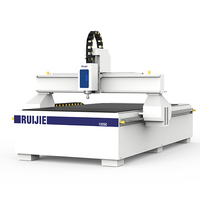 RUIJIE 1325 CNC Router Cutting Prix avec table à vide