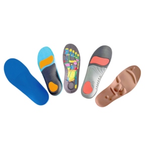 Chaussures orthopédiques personnalisables multi-tailles Cloudwalk, fabrication de semelles orthopédiques, coussin de talon, coque en plastique avec support pour AirTag - Product Image 6