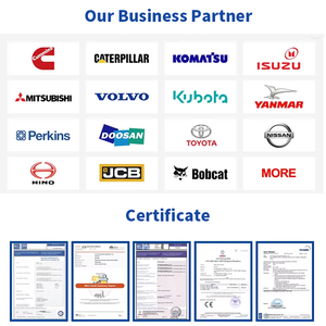 Izumi ban đầu 4JA1 4jb1 4jj1 <span class=keywords><strong>4jg1</strong></span> 4jg2 4le2 4le2 đại tu Kit 6bg1 6hk1 6HH1 6sd1 6BD1 6he1t 6sa1 6uz1 6uz1 6wa1 lót Kit cho ISUZU - Product Image 4