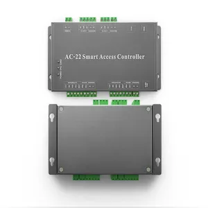 AC-22 더블 도어 네트워크 액세스 제어 보드 액세스 제어 소프트웨어 관리