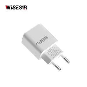 Chargeur USB C WISESIR 30W avec prise UK US EU pour <span class=keywords><strong>iPhone</strong></span> 15 14 <span class=keywords><strong>13</strong></span> <span class=keywords><strong>Pro</strong></span> <span class=keywords><strong>Max</strong></span> Samsung S23 Ultra Adaptateur de charge rapide - Product Image 1