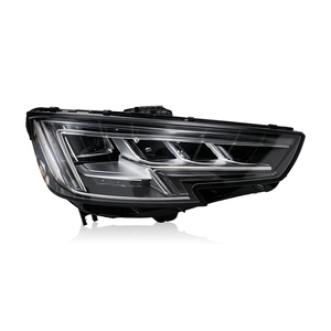 ไฟหน้ามือสองสำหรับ AUDI A4 <span class=keywords><strong>S4</strong></span> RS4 <span class=keywords><strong>8W</strong></span> B9 ปี 2015- ไฟหน้าแบบ MATRIX LED ของแท้ OEM 8W0941036 8W0941035 - Product Image 1