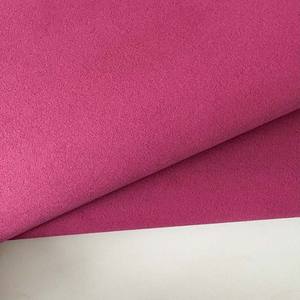 Dhm راقية ستوكات Ultrasuede نباتي جلد الغزال مادة للأريكة ميكروسويدي بو النسيج للأحذية - Product Image 6