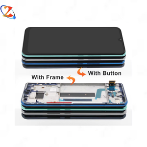 Vente chaude Original pour Xiaomi 10 Lite 5G Remplacement de l'écran tactile avec cadre pour <span class=keywords><strong>téléphone</strong></span> portable Xiaomi M2002J9G M2002J9S - Product Image 4