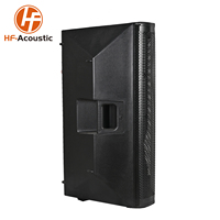 Altavoz HF al Por Mayor Woofer de Alta Calidad de 15 Pulgadas Altavoz de Potencia HF-BLDA15