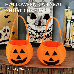 Bolsa <span class=keywords><strong>de</strong></span> Calabaza 3D <span class=keywords><strong>de</strong></span> Halloween, Accesorio <span class=keywords><strong>de</strong></span> Ambiente Festivo para Niños, <span class=keywords><strong>Bruja</strong></span>, Fantasma, Festival, Bolsa <span class=keywords><strong>de</strong></span> Mano <span class=keywords><strong>de</strong></span> Tela No Tejida, Suministros Navideños - Product Image 3