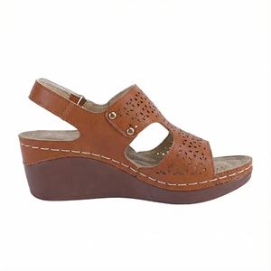 Nuovi <span class=keywords><strong>Sandali</strong></span> Estivi con Zeppa alla <span class=keywords><strong>Moda</strong></span> e Comodi per Donne e Signore, Bestseller 2026 - Product Image 6