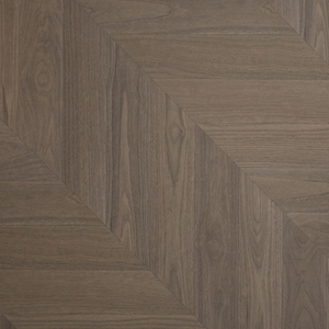 Mutfak, Villa ve Depo için En İyi Fiyatlı Meşe Chevron Fırçalanmış Önceden İşlenmiş Parke Döşeme - Product Image 1