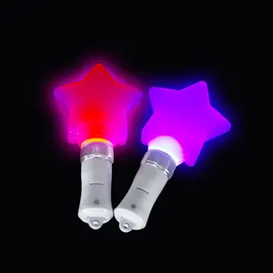 Barra de luz LED k-pop de Japón, minipalo de luz para fans, suministros para fiestas y conciertos, estrella de Corea