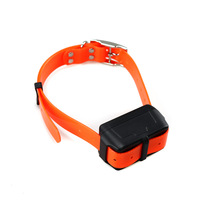 Collier GPS miniature pour chien étanche IP67 avec clôture géographique, appel bidirectionnel, anti-perte pour petits animaux et grands chiens
