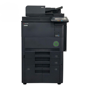 เครื่องพิมพ์และเครื่องถ่ายเอกสารปรับสภาพอย่างดีสำหรับ Kyocera Taskalfa 8002i เครื่องถ่ายเอกสารเลเซอร์ขาวดำ A3 รุ่น 8002i เครื่องถ่ายเอกสารรีแมนูแฟคเจอริ่งสำหรับ Kyo - Product Image 1