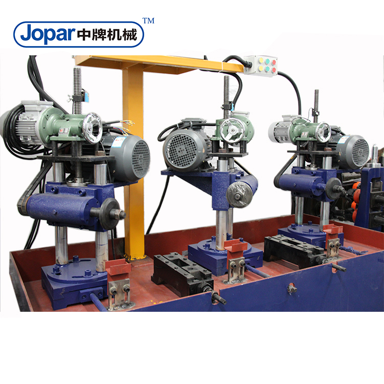 electrical metal box making machine