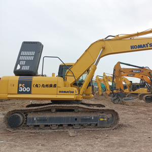Japón 100% Original <span class=keywords><strong>Komatsu</strong></span> PC 300 Excavadora usada <span class=keywords><strong>Komatsu</strong></span> <span class=keywords><strong>PC300</strong></span> Excavadora usada potente de alta calidad para la venta - Product Image 1