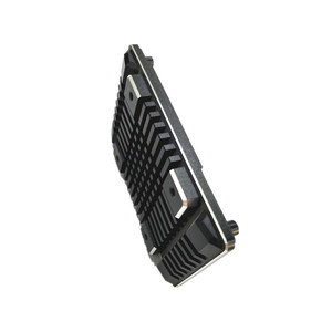 맞춤형 고속 정밀 <span class=keywords><strong>CNC</strong></span> 프로토타이핑 서비스-디자인 검증을 위한 7-30일 이내 스테인리스 기능 부품 - Product Image 1