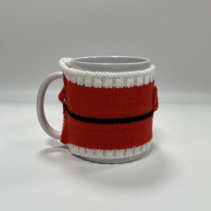 <strong>Wholesale</strong> Custom <strong>Christmas</strong> Knitted Sleeve Cosy Mug Set for Xmas <strong>Gifting</strong> - Product Image 6