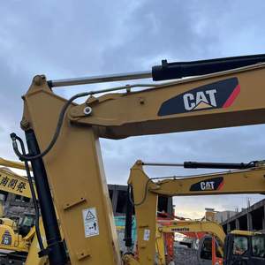 Miniexcavadora CAT 307D Usada, Excavadoras Caterpillar de Segunda Mano CAT 305.5E 306E2 307E2 308E2 306D 307D 308D en Stock para la Venta - Product Image 5