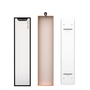 Boîtes d'emballage coulissantes personnalisées <span class=keywords><strong>pour</strong></span> bracelets de montre, présentoirs <span class=keywords><strong>pour</strong></span> bracelets de montre connectée, <span class=keywords><strong>pour</strong></span> bracelets <span class=keywords><strong>Apple</strong></span> <span class=keywords><strong>Watch</strong></span> - Vente en gros - Product Image 6