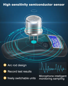 Günstiger Preis Digital anzeige Alkohol tester Dischem Alkohol tester - Product Image 4
