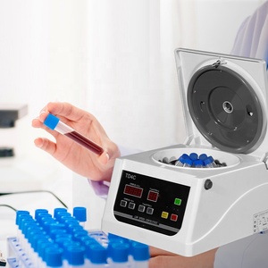 Centrífuga Veterinaria TD4C de Baja Velocidad para Laboratorio Médico, 4000 rpm, de Escritorio - Product Image 4