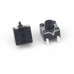 Pulg trong SMD SMT 4.5*4.5 xúc giác chiếu sáng cảm ứng <span class=keywords><strong>mini</strong></span> tact chuyển đổi cho quạt nhỏ chuyển đổi - Product Image 3