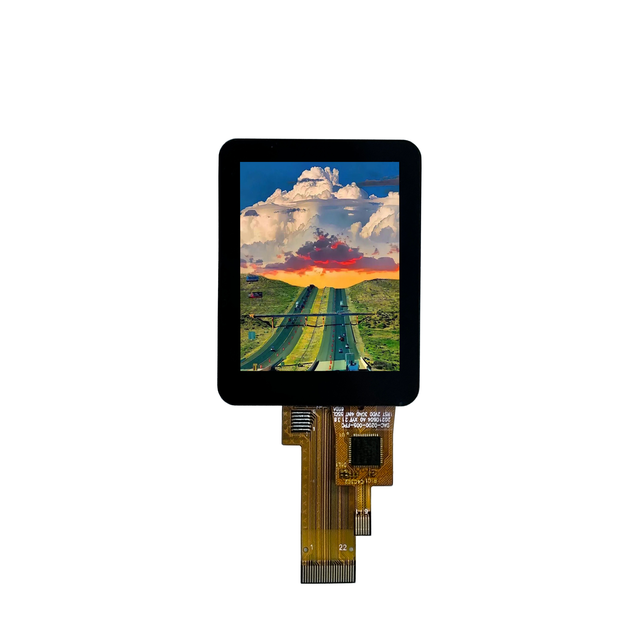 2 inch LCD Display 240*320 High Resolution Capacitive Touch Screen SPI Interface Mode 2.0Inch TFT LCD Module