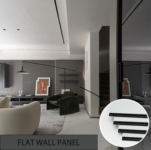 400/600/800 tùy chỉnh nhà sản xuất giá thấp WPC đá tường Ốp tích hợp Panel tường <span class=keywords><strong>PVC</strong></span> 3D Panel tường - Product Image 1