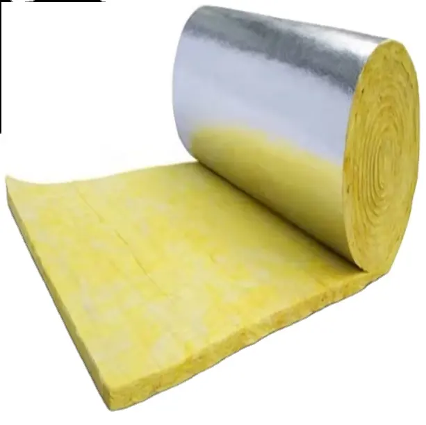 Fabricantes nacionales directos de cine en casa KTV tablero insonorizado chapa de papel de aluminio fibra de vidrio algodón