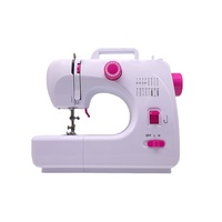 Mini tissu électrique point d'aiguille couture industrielle cuir broderie Machine accessoires produit solaire lié au ménage