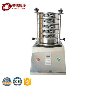 Acier inoxydable pour tamis d'essai avec moteur 45 75 120 150 composants de noyau de micron - Product Image 6