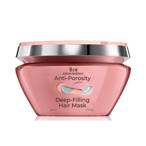 Mascarilla capilar Colágeno Mascarilla capilar profesional Tratamiento Reparación intensiva Mascarilla facial capilar - Product Image 4