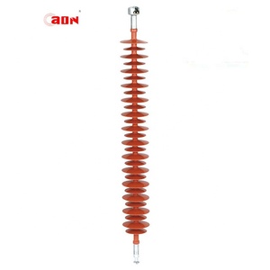220kv treo cách điện cách điện Silicone composite màu nâu - Product Image 3