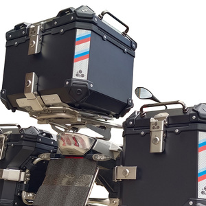 MOTOBMW Adv1200/<span class=keywords><strong>1250</strong></span> partie arrière latérale du système de carrosserie de moto avec cadre en acier - Product Image 5