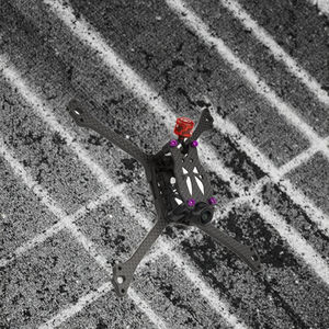 Kit de Marco de Fibra de Carbono Completo <span class=keywords><strong>NASM</strong></span> Mark4 de 9 Pulgadas (387 mm), Molde Privado para Dron de Carreras FPV, Accesorio para Vuelo Libre - Product Image 3