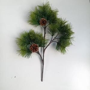 Aghi e Rami di Pino Artificiali ad Alta Simulazione per Decorazioni di Scogliere e Cipressi - Product Image 5