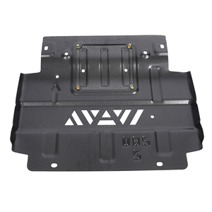Placa Protectora <span class=keywords><strong>de</strong></span> Chasis Cubre Cárter para Motor, Protector <span class=keywords><strong>de</strong></span> Salpicaduras para Ford Ranger T6 T7 T8 T9 Wildtrak Raptor F-150 F150 - Product Image 5