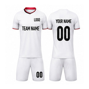 OEM Service Most Popular Product Sportwear <b>Soccer</b> Uniforms Premium Quality Customized New <b>Soccer</b> Jersey Shorts Set For Training - Product Image 4