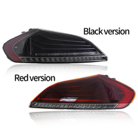 Style automobile pour BMW Z4 E89 Feux arrière 2009-2016 E89 Feux arrière LED DRL Signal dynamique Marche arrière Accessoires automobiles