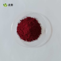 Fournisseur d'usine Allura Red AC CI16035 Pigment inorganique soluble dans l'eau pour l'encre de marqueur chimique quotidien et l'impression textile