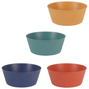 <span class=keywords><strong>Bacinella</strong></span> per insalata <span class=keywords><strong>di</strong></span> verdure da cucina per uso domestico transfrontaliera fatta <span class=keywords><strong>di</strong></span> frumento Design moderno ciotola <span class=keywords><strong>di</strong></span> frutta in <span class=keywords><strong>plastica</strong></span> multifunzionale - Product Image 5