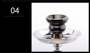 Fabricant directement en gros 21 ''Premium verre fumer Shisha - Product Image 6