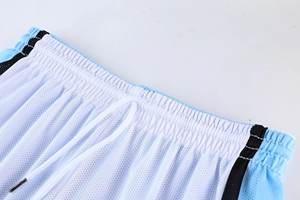 Geri dönüşümlü basketbol forması Unisex özelleştirilmiş erkek iki taraflı aşınma ekibi kadın çabuk kuruyan yelek oyunu eğitim takım elbise - Product Image 6