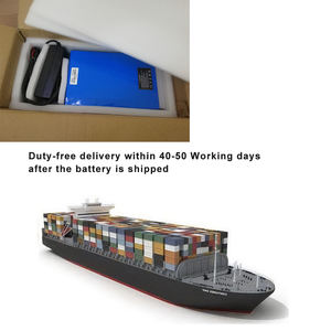 จัดส่งฟรีชาร์จ60โวลต์40ah แบตเตอรี่ลิเธียมไอออน21700เซลล์ชาร์จ - Product Image 6