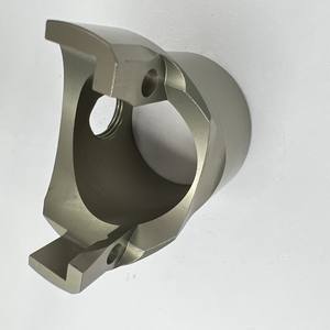 ข้อต่อท่อแบบเชื่อมชนแรงดันสูง สแตนเลส ผลิตด้วยเครื่อง CNC สำหรับงานก่อสร้างท่อ - Product Image 1