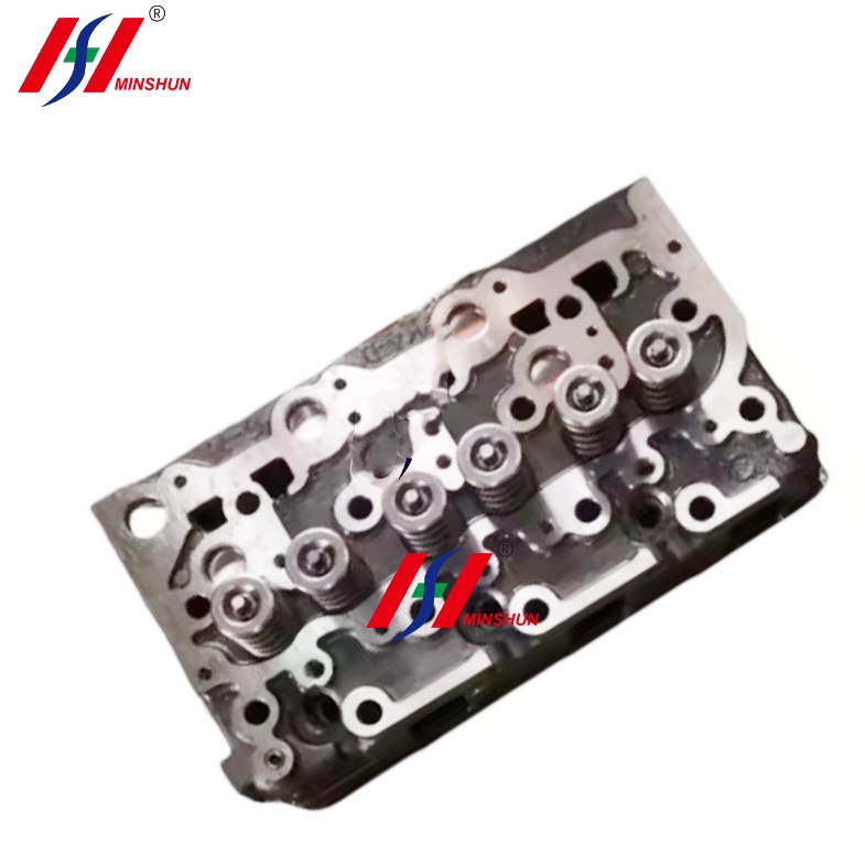 cylinder head kubota