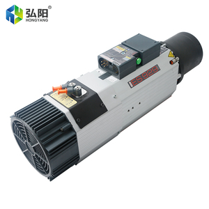 Husillo ATC de 9.0kw con Cambio Automático de Herramientas, ISO30, 380v, Refrigerado por Aire, para Tallado de Madera - Product Image 1
