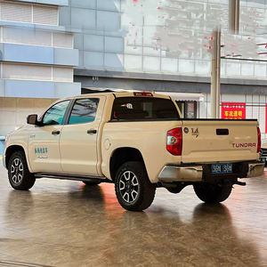 Toyota Tundra Usata in Vendita, Pickup Canadese con Guida a Sinistra, Motore 5.7V8, Cambio Automatico, Trazione Integrale, Sedili in Pelle - Product Image 4